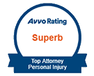 avvo badge superb attorney
